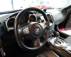 Nissan 370Z Coupe 3.7 V6 328cv Pack BVA7 4 Nissan 370Z Coupe 3.7 V6 328cv Pack BVA7 4