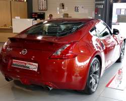 Nissan 370Z Coupe 3.7 V6 328cv Pack BVA7 13