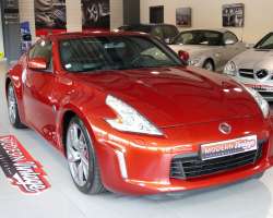 Nissan 370Z Coupe 3.7 V6 328cv Pack BVA7 14