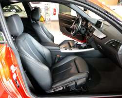 BMW M240i F22 340cv BVA8 Orange Sunset! 4 BMW M240i F22 340cv BVA8 Orange Sunset! 4