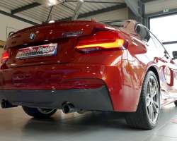 BMW M240i F22 340cv BVA8 Orange Sunset! 19