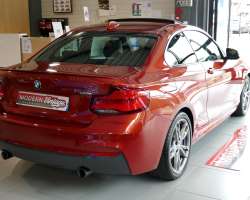 BMW M240i F22 340cv BVA8 Orange Sunset! 20