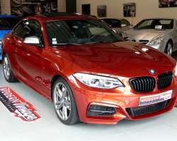 BMW M240i F22 340cv BVA8 Orange Sunset! 21