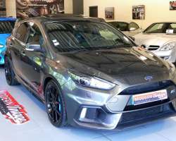 Ford Focus RS 2.3 Ecoboost 350cv 17