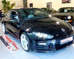 Volkswagen Scirocco R 2.0 TSI 265 10