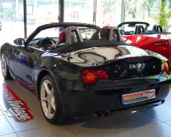 BMW Z4 E85 2.2 Roadster 170cv 14