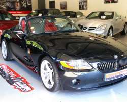 BMW Z4 E85 2.2 Roadster 170cv 17