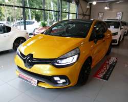 Renault Clio 4 RS Trophy 220 EDC 3 Renault Clio 4 RS Trophy 220 EDC 3