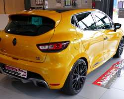 Renault Clio 4 RS Trophy 220 EDC 15