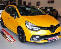 Renault Clio 4 RS Trophy 220 EDC 16