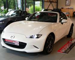 Mazda MX-5 ND RF 2.0 184cv Selection 3 Mazda MX-5 ND RF 2.0 184cv Selection 3