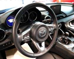 Mazda MX-5 ND RF 2.0 184cv Selection 4 Mazda MX-5 ND RF 2.0 184cv Selection 4
