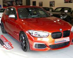 BMW M140i F20 340cv BVA8 Sport Edition Spéciale 16