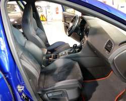 Seat Leon Cupra 2.0 TSI 300cv Pack Performance Cupra Orange 5