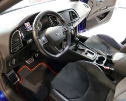 Seat Leon Cupra 2.0 TSI 300cv Pack Performance Cupra Orange 20