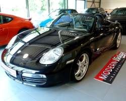 Porsche Boxster 987 3.2 S 280 Pack Sport Chrono 3