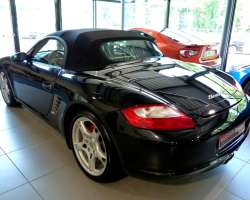 Porsche Boxster 987 3.2 S 280 Pack Sport Chrono 9