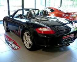 Porsche Boxster 987 3.2 S 280 Pack Sport Chrono 10