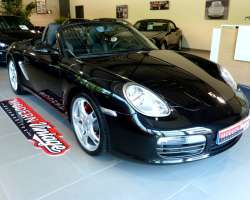 Porsche Boxster 987 3.2 S 280 Pack Sport Chrono 11