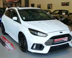 Ford Focus RS 2.3 Ecoboost 350cv 20