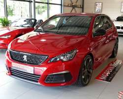 Peugeot 308 GTi 1.6 THP 272cv Facelift 3 Peugeot 308 GTi 1.6 THP 272cv Facelift 3