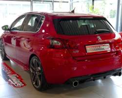 Peugeot 308 GTi 1.6 THP 272cv Facelift 14