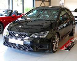 Seat Leon Cupra 2.0 TSI 290cv 3