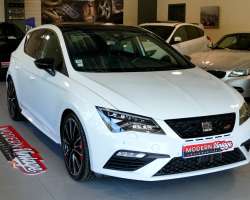 Seat Leon Cupra 2.0 TSI 300cv Pack Performance 19