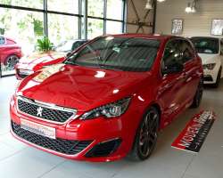 Peugeot 308 GTi 1.6 THP 272cv 3 Peugeot 308 GTi 1.6 THP 272cv 3