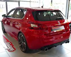 Peugeot 308 GTi 1.6 THP 272cv 14