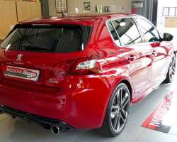 Peugeot 308 GTi 1.6 THP 272cv 15