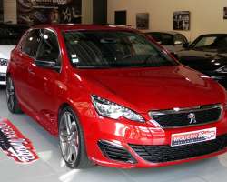 Peugeot 308 GTi 1.6 THP 272cv 16