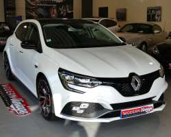 Renault Megane IV RS Trophy TCE 300 EDC 17