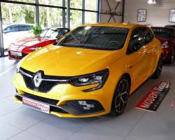 Renault Megane IV RS Trophy TCE 300 EDC 3 Renault Megane IV RS Trophy TCE 300 EDC 3