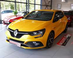 Renault Megane IV RS Trophy TCE 300 EDC 3