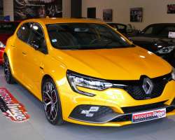 Renault Megane IV RS Trophy TCE 300 EDC 17