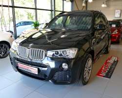 BMW X3 xDrive30d 258cv M Sport 3 BMW X3 xDrive30d 258cv M Sport 3