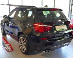 BMW X3 xDrive30d 258cv M Sport 14