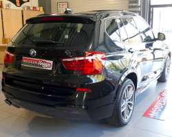 BMW X3 xDrive30d 258cv M Sport 20