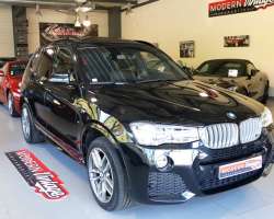 BMW X3 xDrive30d 258cv M Sport 21