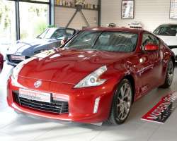 Nissan 370Z Coupe 3.7 V6 328cv Pack 3 Nissan 370Z Coupe 3.7 V6 328cv Pack 3