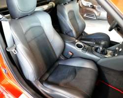 Nissan 370Z Coupe 3.7 V6 328cv Pack 4 Nissan 370Z Coupe 3.7 V6 328cv Pack 4