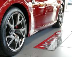 Nissan 370Z Coupe 3.7 V6 328cv Pack 17