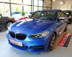 BMW M240i F22 340cv BVA8 Bleu Estoril! 3