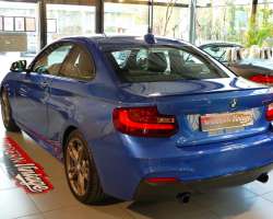 BMW M240i F22 340cv BVA8 Bleu Estoril! 14