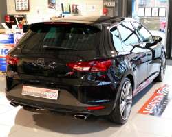 Seat Leon Cupra 2.0 TSI 290cv 13