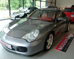 Porsche 911 996 Turbo 420cv 3