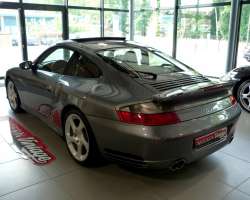 Porsche 911 996 Turbo 420cv 14