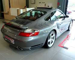 Porsche 911 996 Turbo 420cv 16