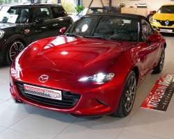 Mazda MX-5 Roadster ND 2.0 184 Selection Recaro 3 Mazda MX-5 Roadster ND 2.0 184 Selection Recaro 3